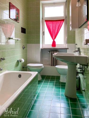 Bed & Breakfast Ariel Verona