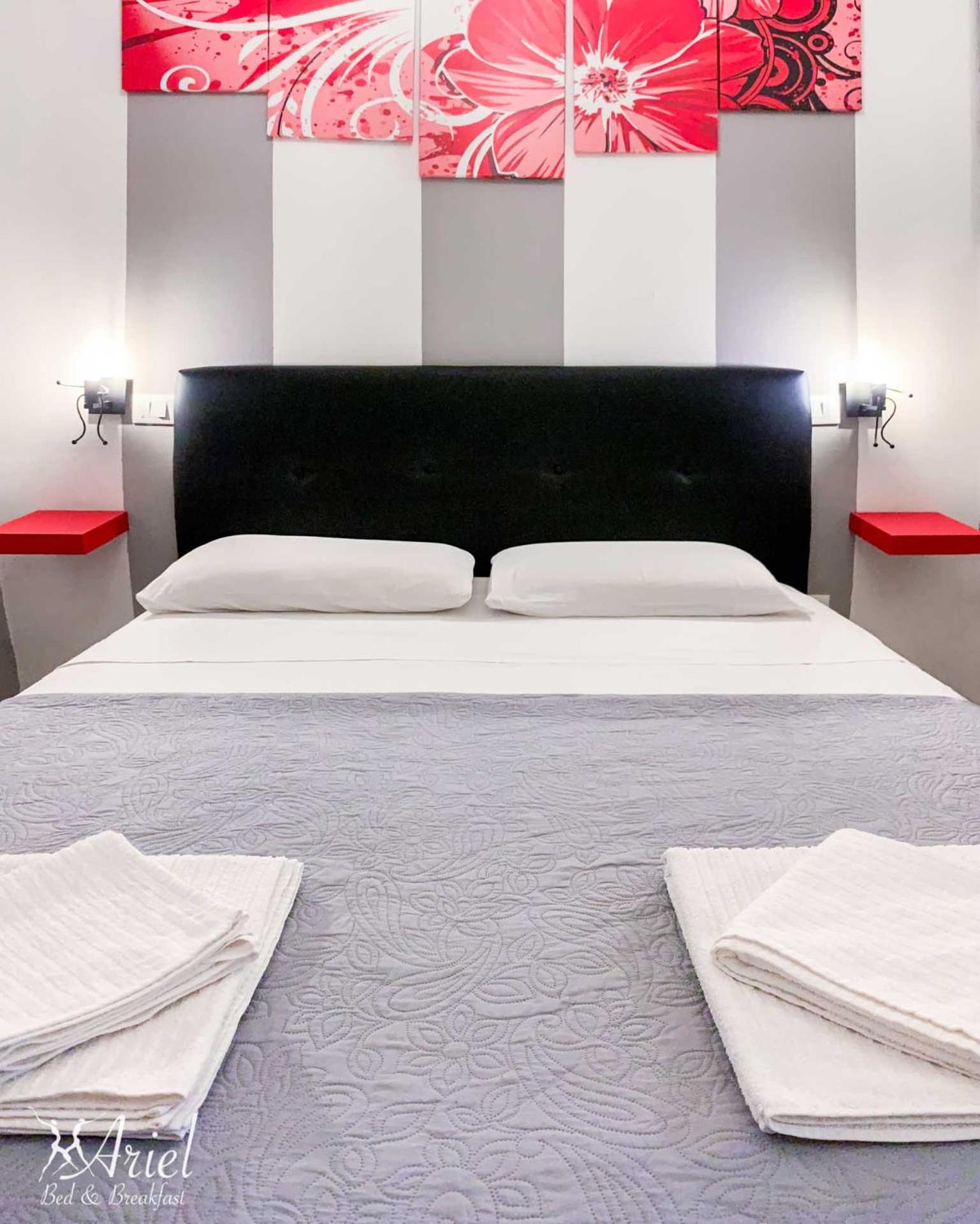 Couette-café Ariel 3*