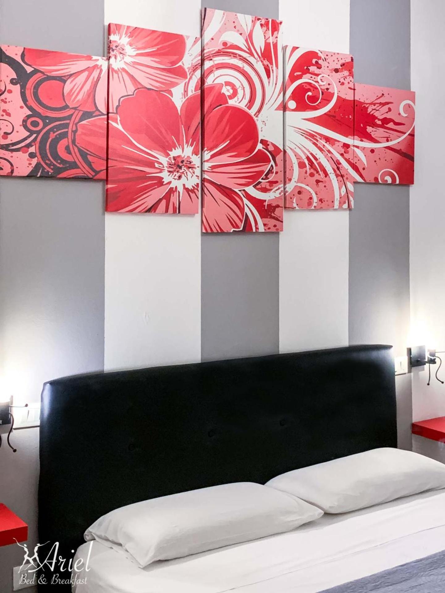 Couette-café Ariel 3*