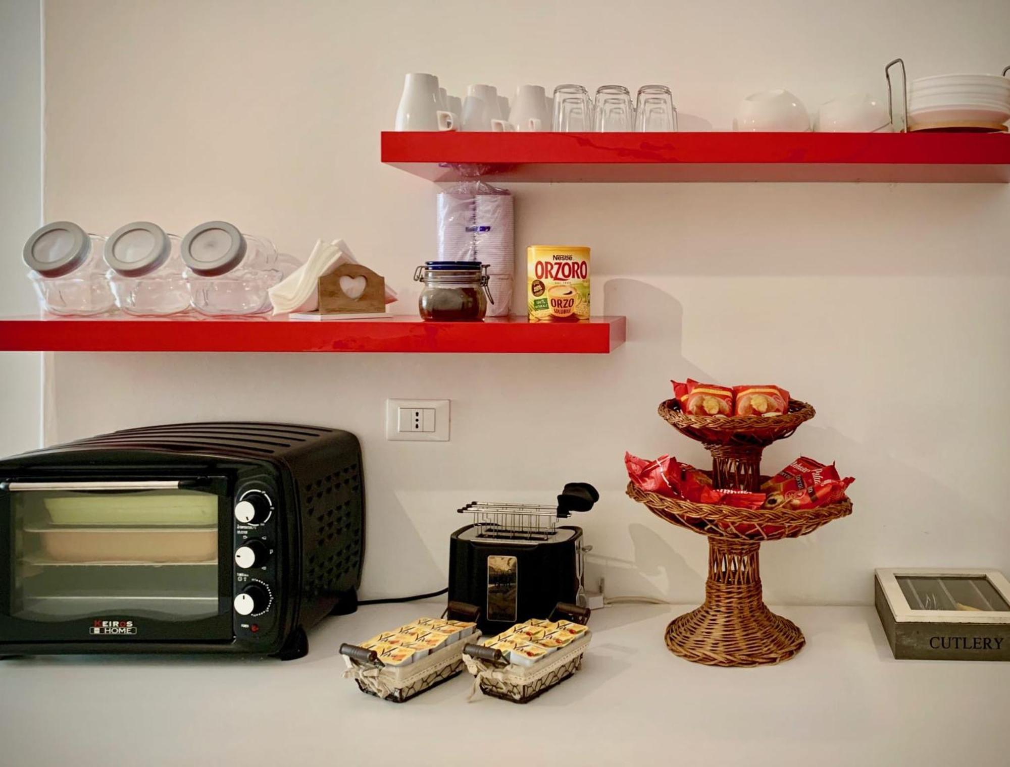 Couette-café Ariel 3*